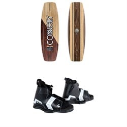 Connelly Big Easy ​+ Hale Wakeboard Package