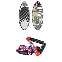 Liquid Force Ace Wakesurf Board 2025