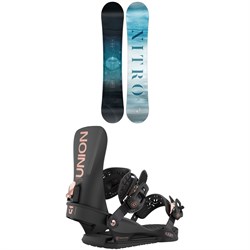 Nitro Mystique Snowboard - Women's