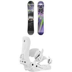 Nitro Team Pro x Marcus Kleveland Snowboard ​+ Union Force Snowboard Bindings 2026