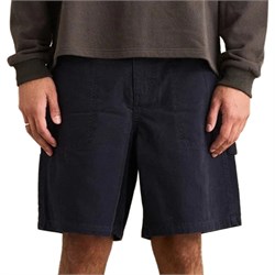Rhythm Washed Canvas Shorts - Men's