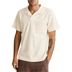 Rhythm Vintage Terry Polo Shirt - Men's