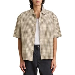 Rhythm Longreach Relaxed Short-Sleeve Shirt - Men's