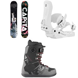 CAPiTA Defenders Of Awesome Snowboard 2026