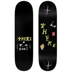 There Skateboards Team Moth 8.25 Skateboard Deck