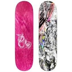 There Skateboards Poe Digital Bruise True Fit 8.38 Skateboard Deck