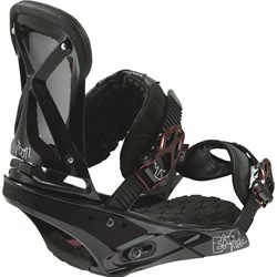 Burton Escapade Snowboard Bindings - Women's 2010 | evo Canada