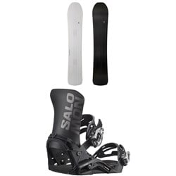 Fjell Snowboards MT 1365 Snowboard