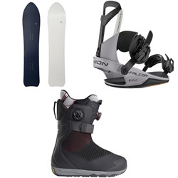 Fjell Snowboards MT Hokkaido Snowboard