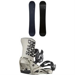 Fjell Snowboards MT 1230 Snowboard