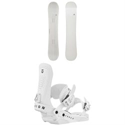 Fjell Snowboards MT 1230 Snowboard ​+ Union Force Snowboard Bindings 2026