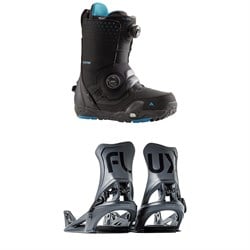Burton Photon Step On Wide Snowboard Boots