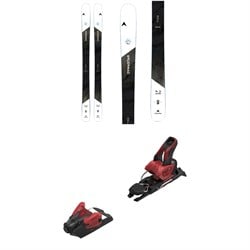 Dynastar M-Free 90 Skis ​+ Atomic Strive 12 GW Ski Bindings