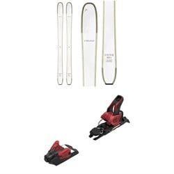 Head Kore 93 Ti W Skis - Women's ​+ Atomic Strive 12 GW Ski Bindings
