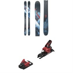 Nordica Enforcer 99 Skis ​+ Atomic Strive 12 GW Ski Bindings