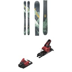 Nordica Enforcer 94 Skis 2026 ​+ Atomic Strive 12 GW Ski Bindings