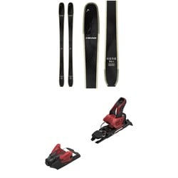 Head Kore 94 Ti Skis 2026 ​+ Atomic Strive 12 GW Ski Bindings