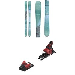 Blizzard Black Pearl 84 Skis - Women's 2026 ​+ Atomic Strive 12 GW Ski Bindings