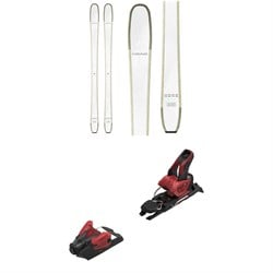 Head Kore 87 Ti W Skis - Women's ​+ Atomic Strive 12 GW Ski Bindings