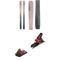 Elan Ripstick 94 Skis - Women's ​+ Atomic Strive 12 GW Ski Bindings