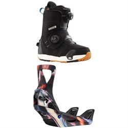Burton Felix Step On Snowboard Boots ​+ Step On Snowboard Bindings - Women's 2026
