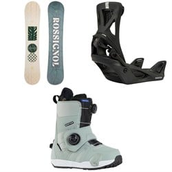 Rossignol Soulside Snowboard - Women's 2024
