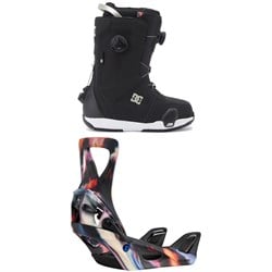 DC Phase Boa Pro Step On Snowboard Boots 2025 ​+ Burton Step On Snowboard Bindings - Women's