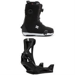 DC Phase Boa Pro Step On Snowboard Boots 2025