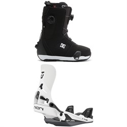 DC Phase Boa Pro Step On Snowboard Boots 2025