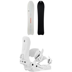 United Shapes Deep Reach Snowboard 2026