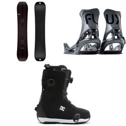 United Shapes Object Snowboard 2026