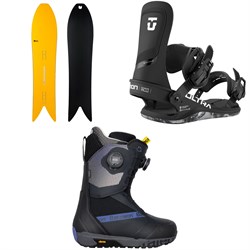 United Shapes Experiment Snowboard 2026