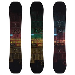 BURTON  SEVEN 155cm  希少 スノーボード 155cm バートン セブン 初代モデル 99-00