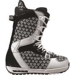 BURTON◆SHAUN WHITE Burton White Collection Snowboard Boots 2008 | evo
