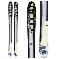 Blizzard Titan Argos Skis w/ IQ Max Slider 2010 | evo