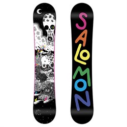 SALOMON サロモン LILY 139cm リリー レディース D2 SALOMON サロモン