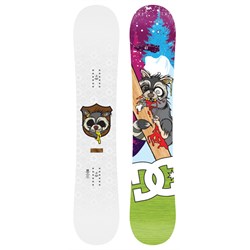 DC PBJ Mid Wide Snowboard 2010 | evo