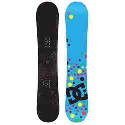DC - DC FOREVER レディース　スノーボード【146cm】 DC Forever Snowboard - Women's - Snowboard