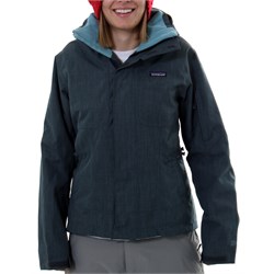 women's insulated sidewall jacket