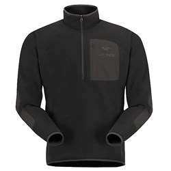 Mens arcteryx zip up - Gem