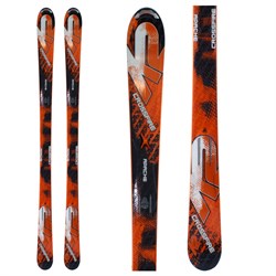 K2 - K2スキー板　APACHE　HELLFIRE K2スキー板 APACHE HELLFIRE
