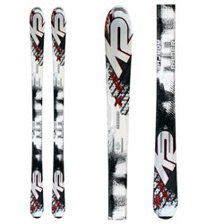 K2 Apache Raider Skis 2010 | evo Canada