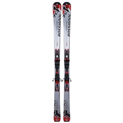 Rossignol Avenger 70 Skis + Axium 110 Bindings 2010 | evo