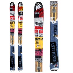 K2 Anti Piste Telemark Skis 2008 | evo