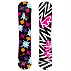 K2 VaVaVoom Nikita Rocker Snowboard - Women's 2011 | evo