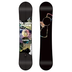 capita green machine snowboard CAPiTA The Green Machine FK Snowboard 2011