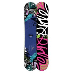 Ride スノーボード レオパード柄　OMG 138cm Ride スノーボード レオパード柄 OMG 138cm