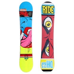 Ride DH2.5 Limited Snowboard 2011 | evo