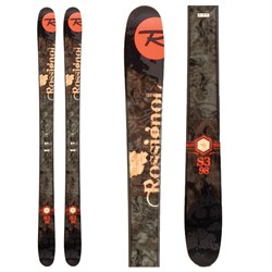 Rossignol S3 Freeride Skis 2011 | evo