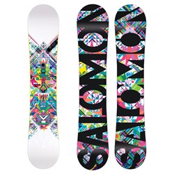 Salomon Gypsy Rocker Snowboard - Women's 2011 | evo